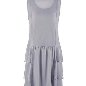 1920s flapper inspired dress